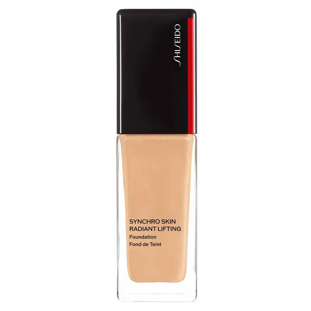 Base Líquida Shiseido Synchro Skin Radiant Lifting Foundation Fps30 30Ml 230