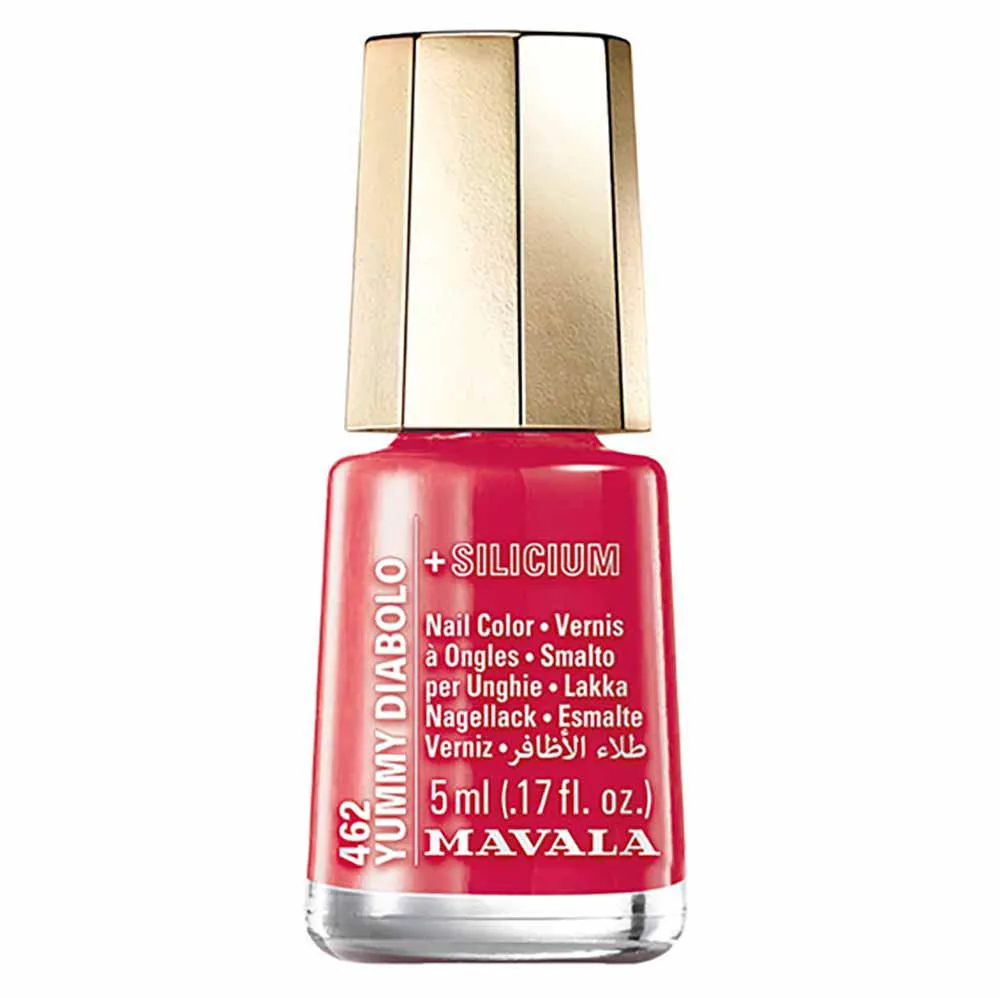 Esmalte Mavala Mini Color Yummy 5Ml 462 Diabolo