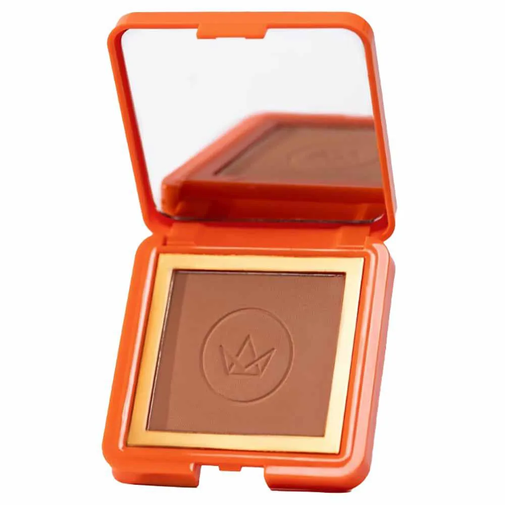 Pó Compacto Mari Maria Makeup Soft Silk 6,10G Elegance