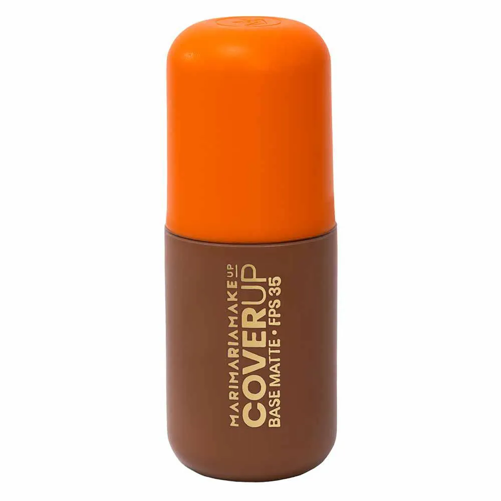 Base Líquida Matte Mari Maria Cover Up 35G Mm26v