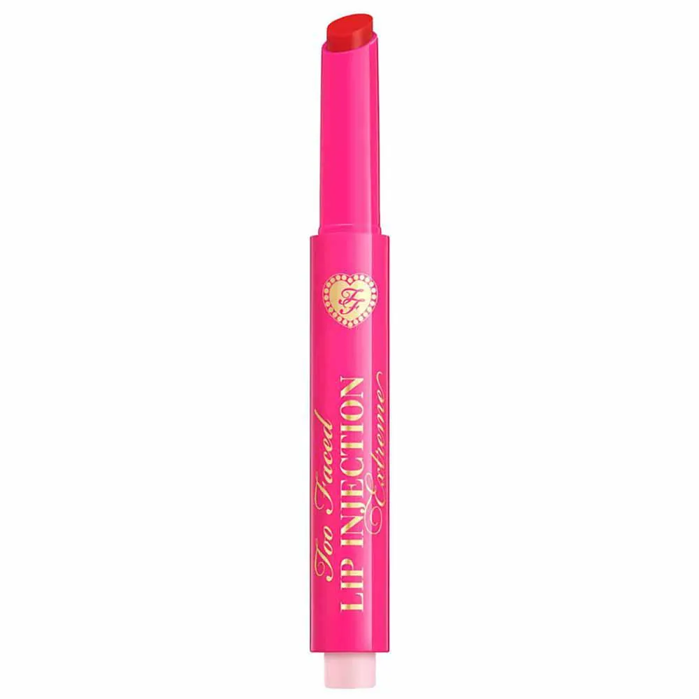 Gloss Labial Too Faced Lip Injection Extreme Plumping Clicks ON Point