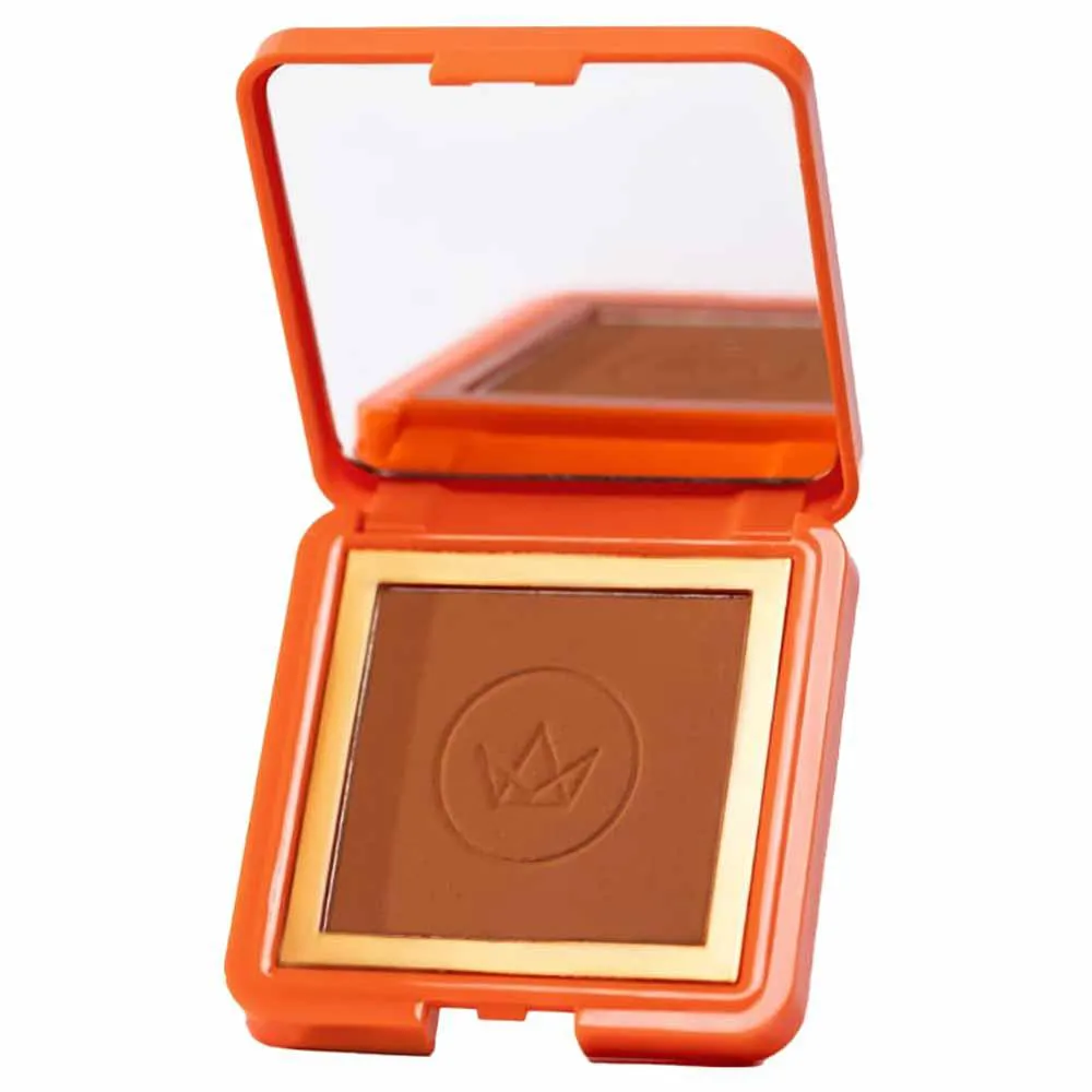 Pó Compacto Mari Maria Makeup Soft Silk 6,10G Enigma