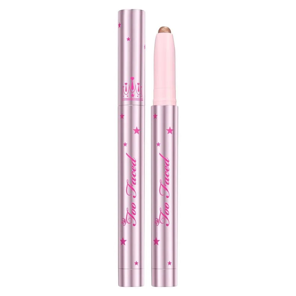 Sombra Cremosa em Bastão Too Faced Quickie Queen 1.5G Sunset Sizzle