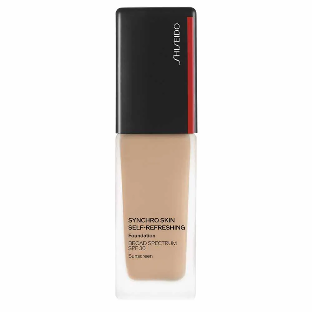 Base Líquida Shiseido Synchro Skin Self-Refreshing Foundation Fps30 30Ml 260