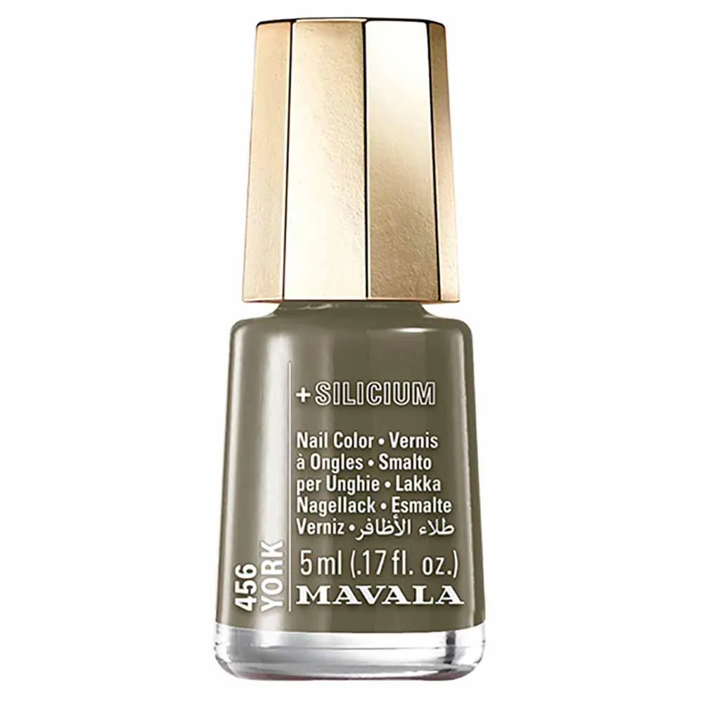 Esmalte Mavala Mini Color Timeless 5Ml 456 York