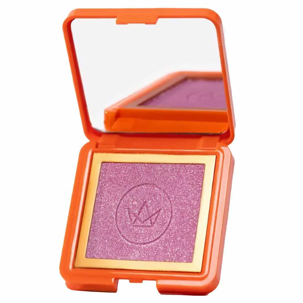 Iluminador Compacto Mari Maria Makeup Divine Glow 6,10G Glimmer