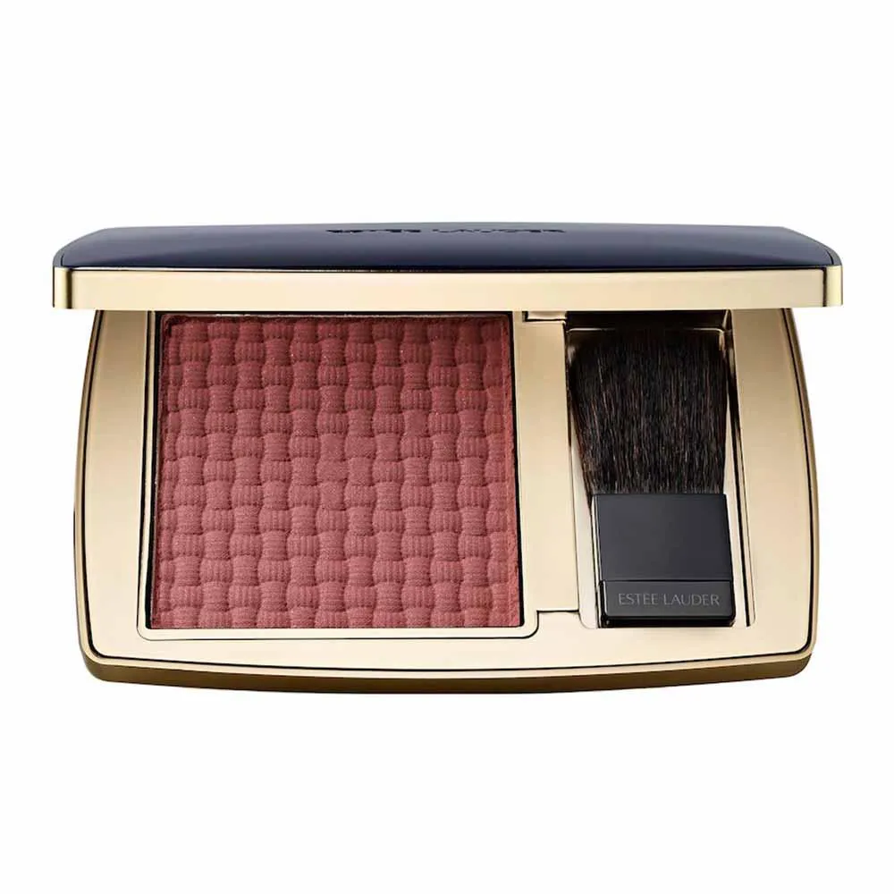 Blush em Pó Estée Lauder Pure Color Envy Sculping Rebellious Rose