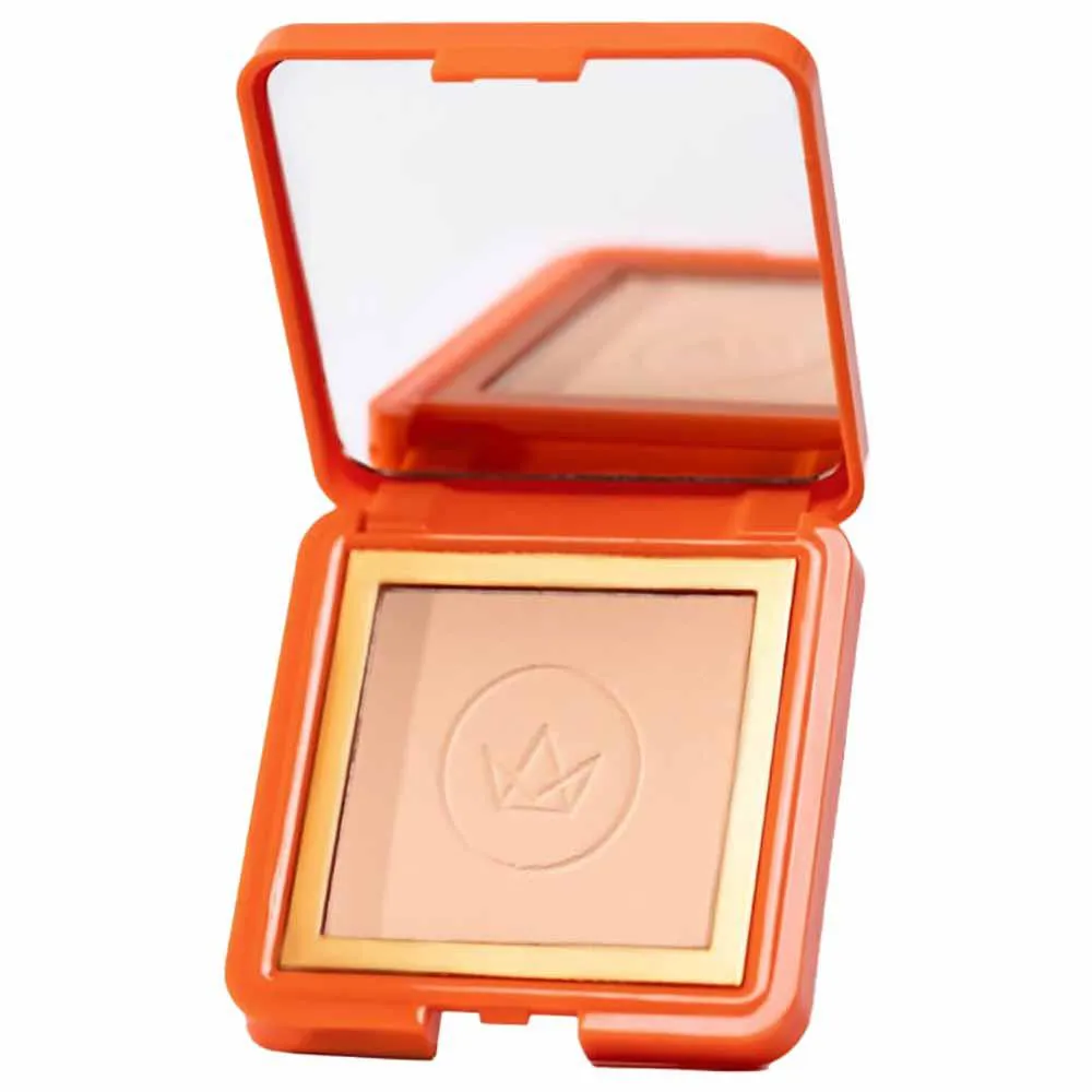 Pó Compacto Mari Maria Makeup Soft Silk 6,10G Radiant