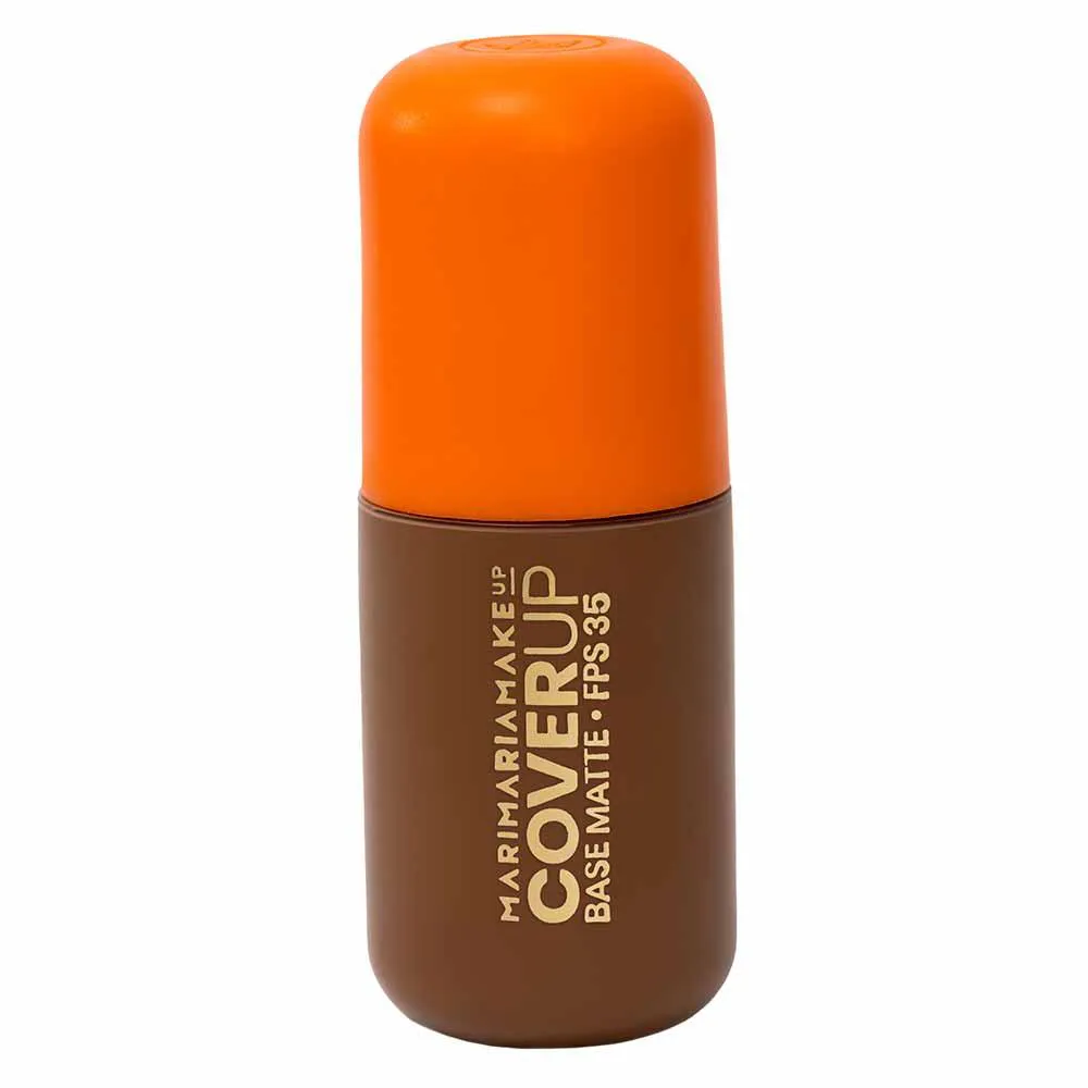 Base Líquida Matte Mari Maria Cover Up 35G Mm29a