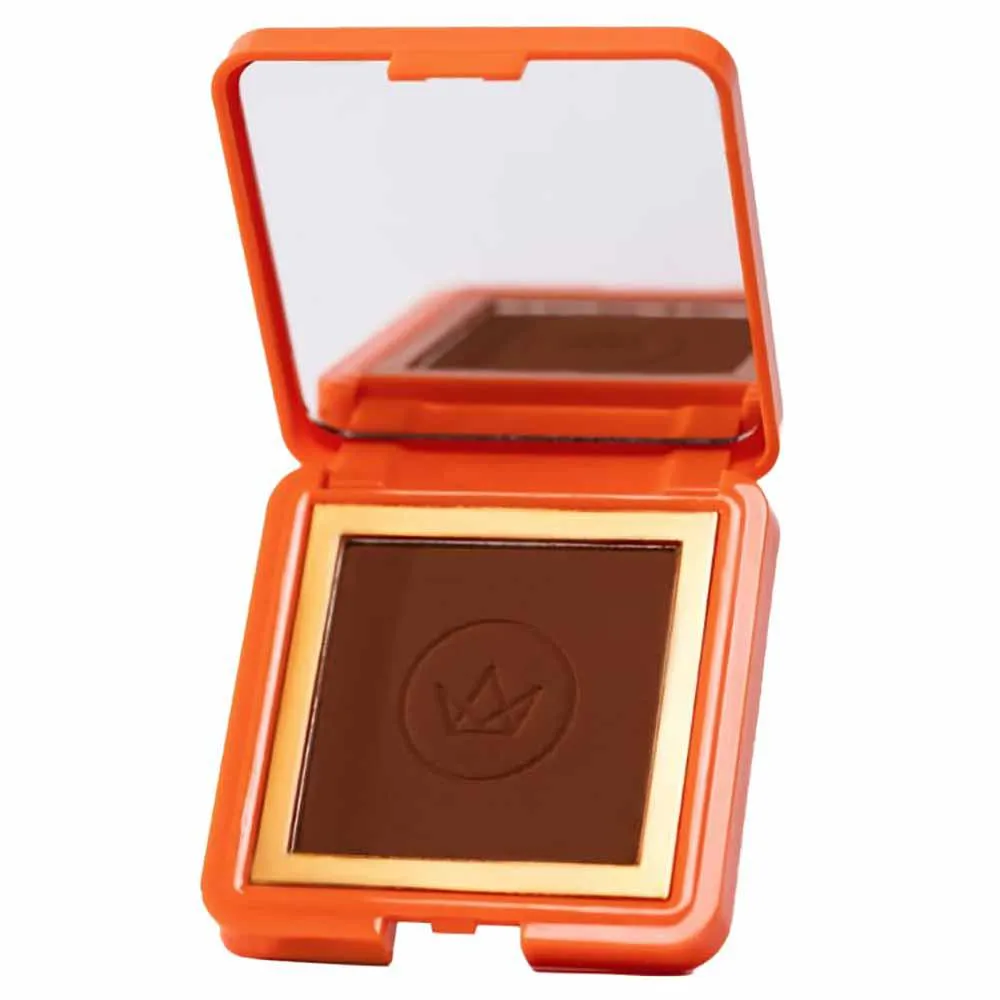 Pó Compacto Mari Maria Makeup Soft Silk 6,10G Mystique