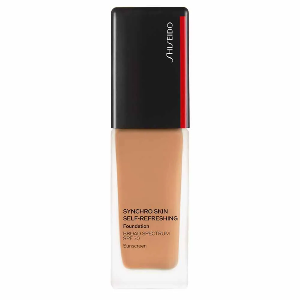 Base Líquida Shiseido Synchro Skin Self-Refreshing Foundation Fps30 30Ml 410