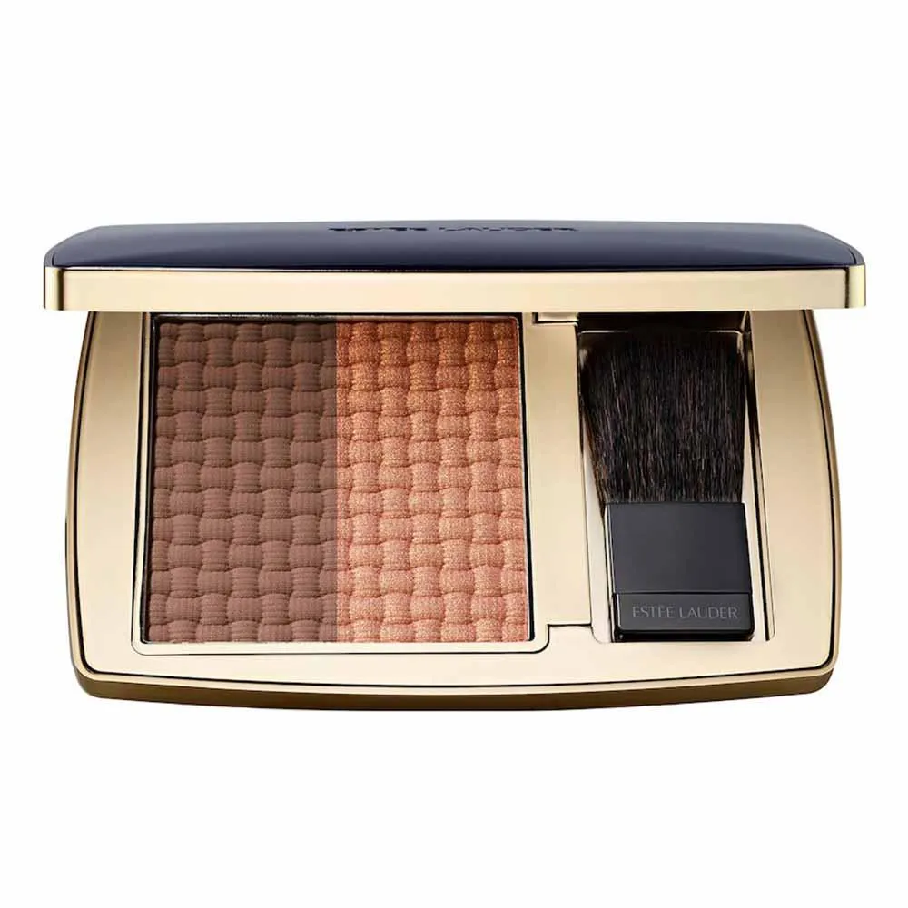 Blush em Pó Estée Lauder Pure Color Envy Sculping Duo Humble Legend