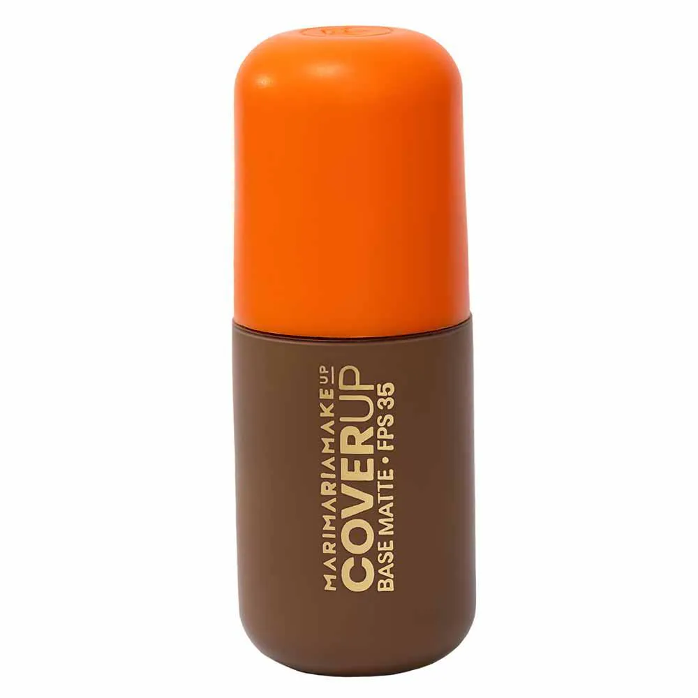 Base Líquida Matte Mari Maria Cover Up 35G Mm30o