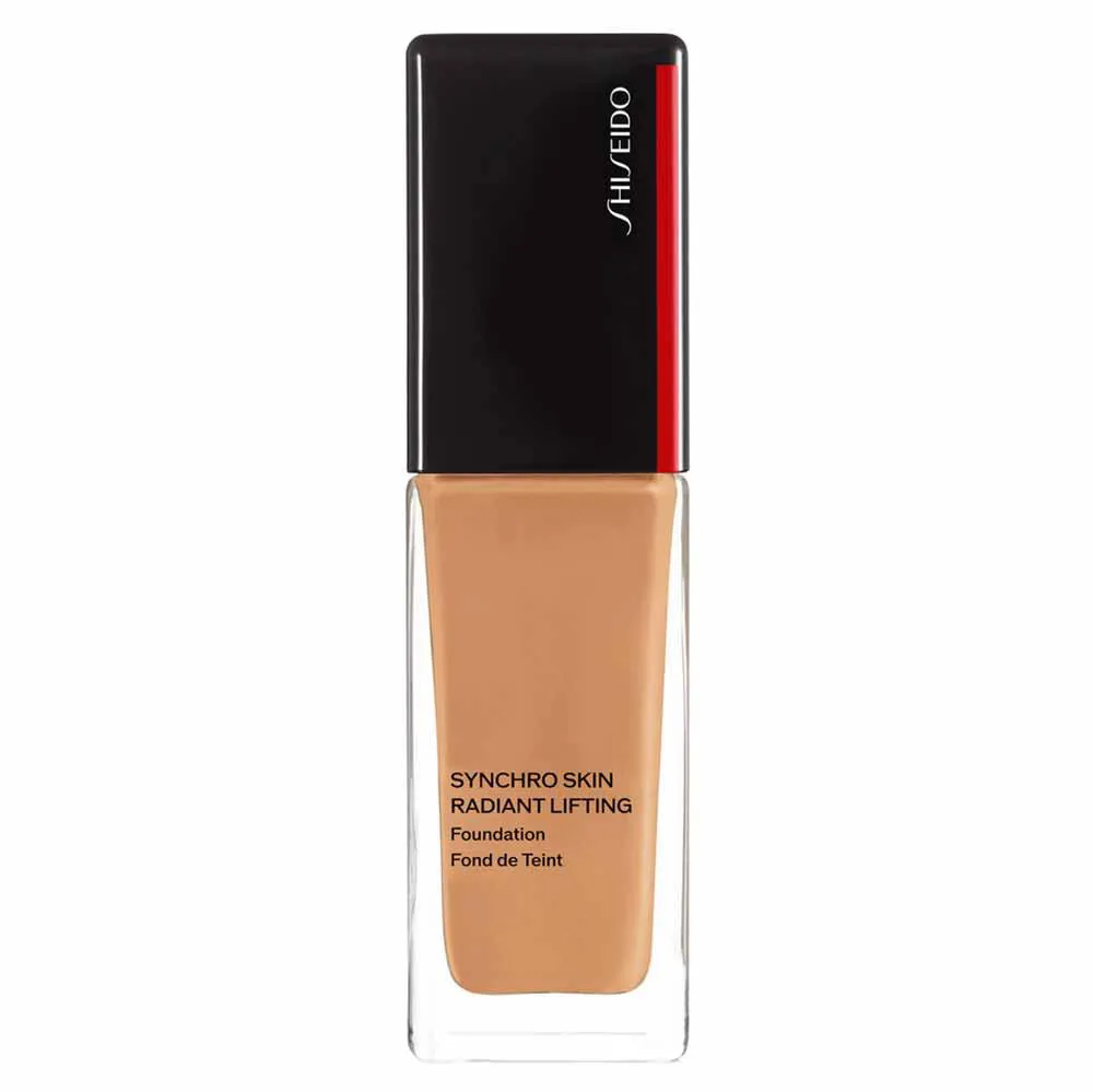 Base Líquida Shiseido Synchro Skin Radiant Lifting Foundation Fps30 30Ml 410