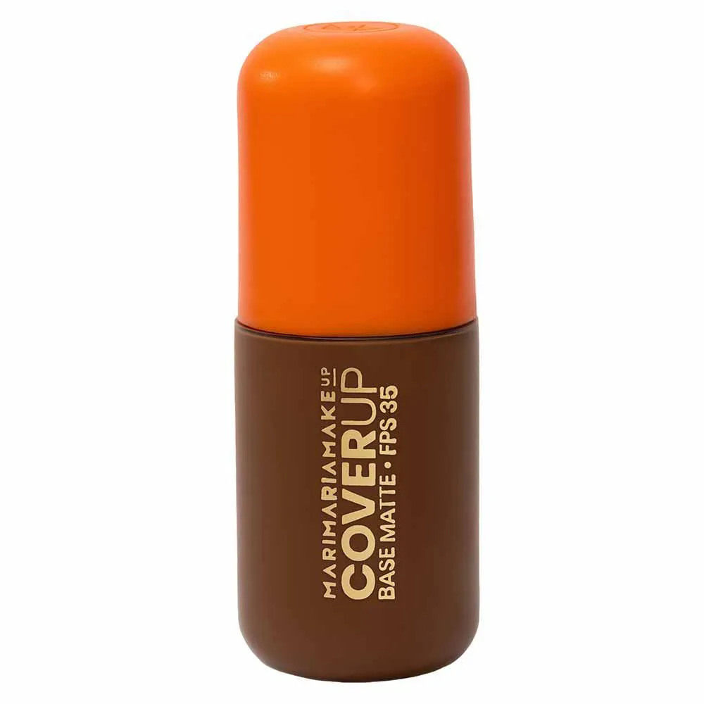 Base Líquida Matte Mari Maria Cover Up 35G Mm31a