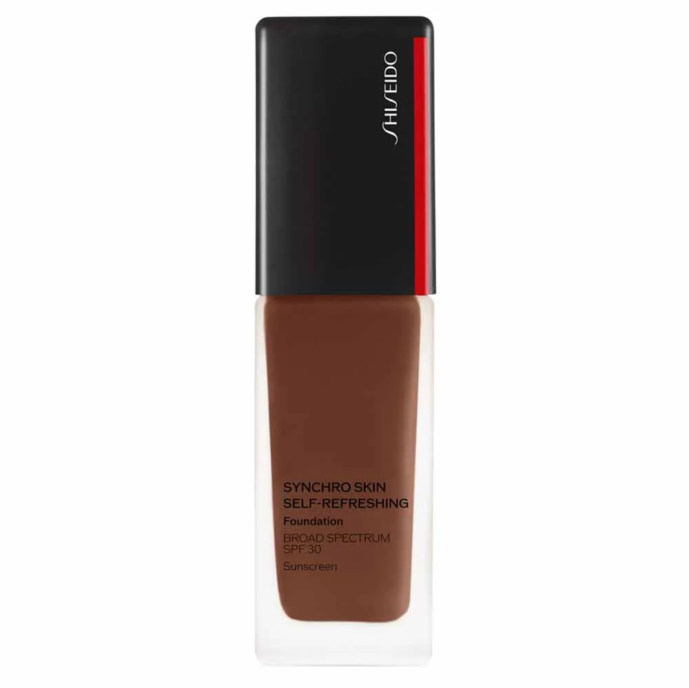 Base Líquida Shiseido Synchro Skin Self-Refreshing Foundation Fps30 30Ml 550