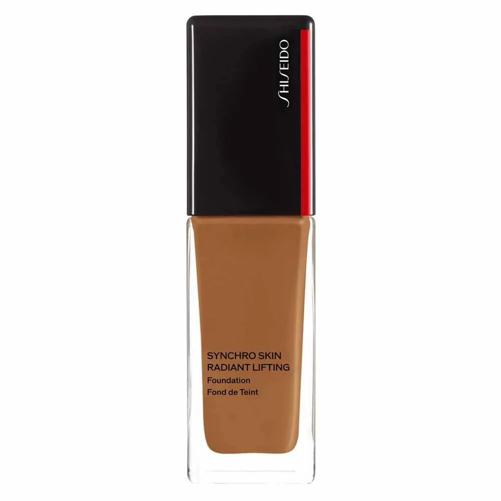 Base Líquida Shiseido Synchro Skin Radiant Lifting Foundation Fps30 30Ml 440