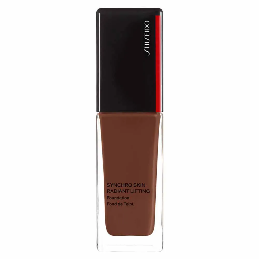 Base Líquida Shiseido Synchro Skin Radiant Lifting Foundation Fps30 30Ml 550