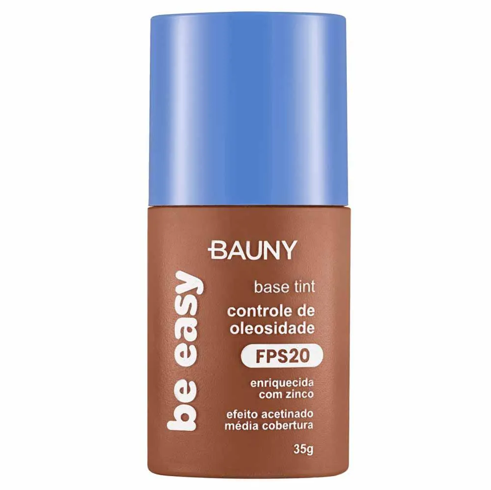 Base Tint Líquida Bauny Be Easy Fps20 35G 110