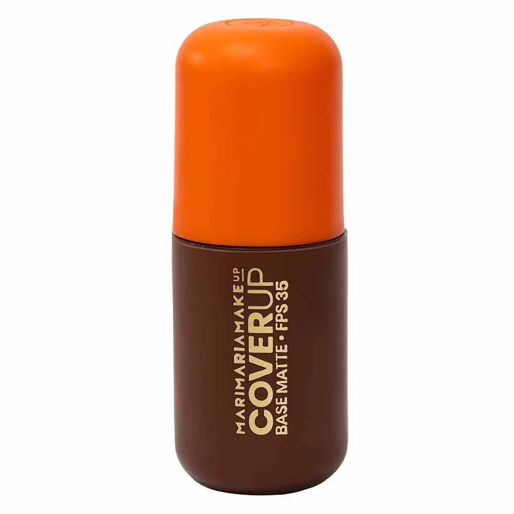 Base Líquida Matte Mari Maria Cover Up 35G Mm33v