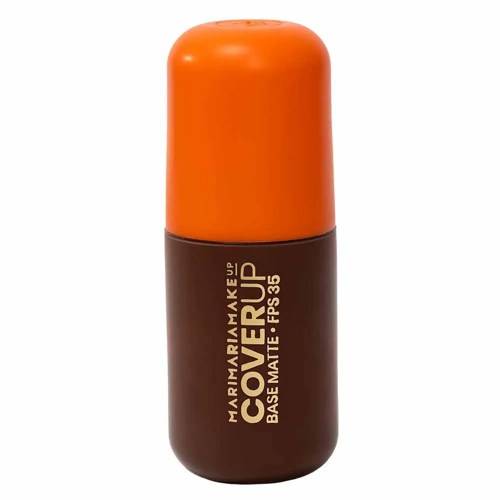 Base Líquida Matte Mari Maria Cover Up 35G Mm34n
