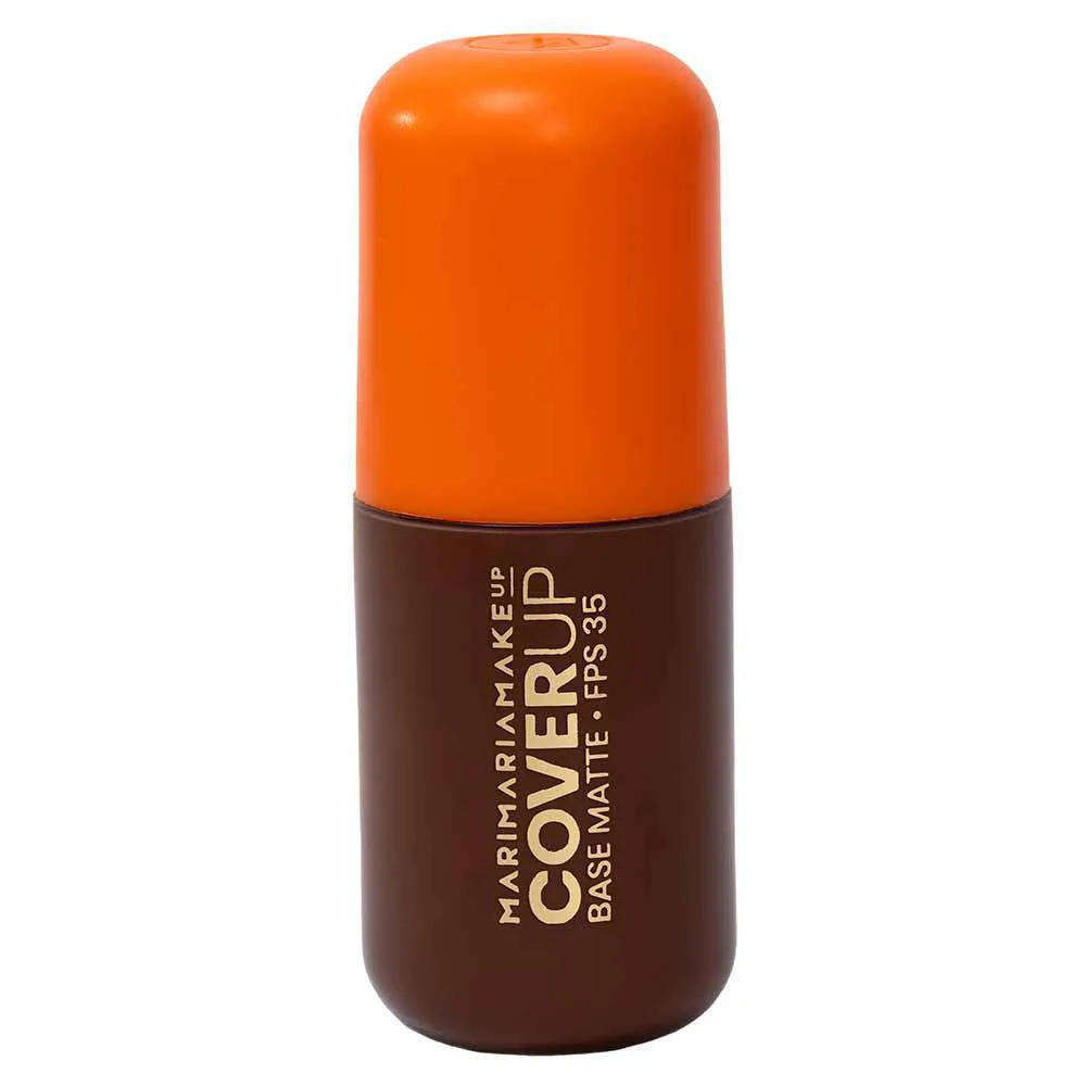 Base Líquida Matte Mari Maria Cover Up 35G Mm35n