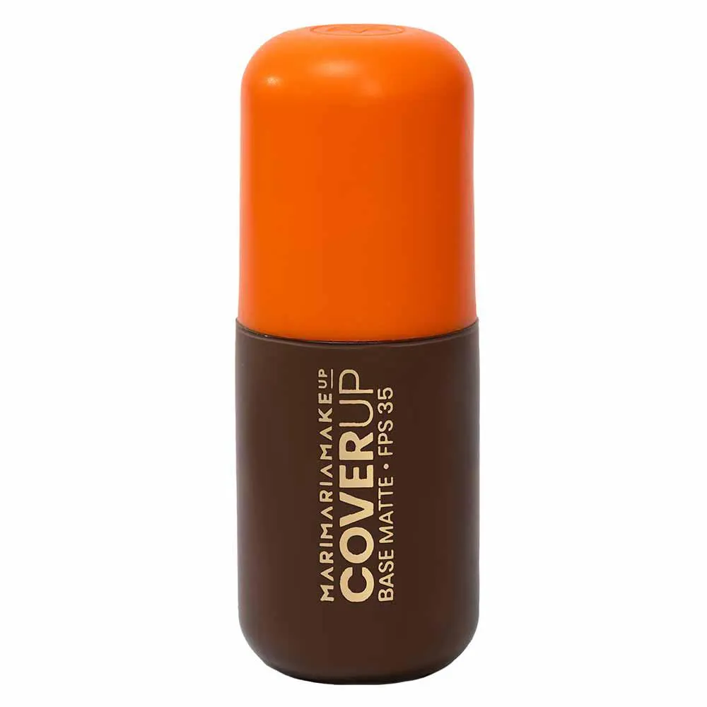 Base Líquida Matte Mari Maria Cover Up 35G Mm36o