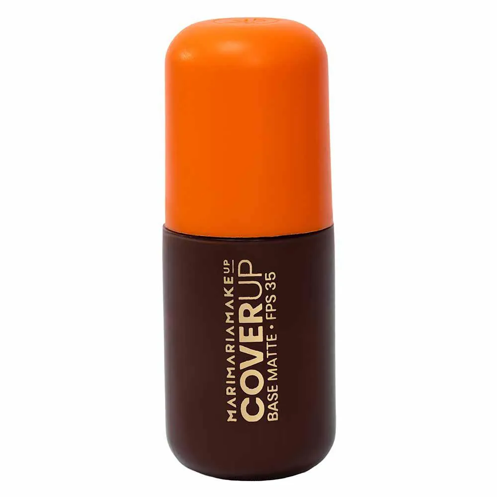 Base Líquida Matte Mari Maria Cover Up 35G Mm37n