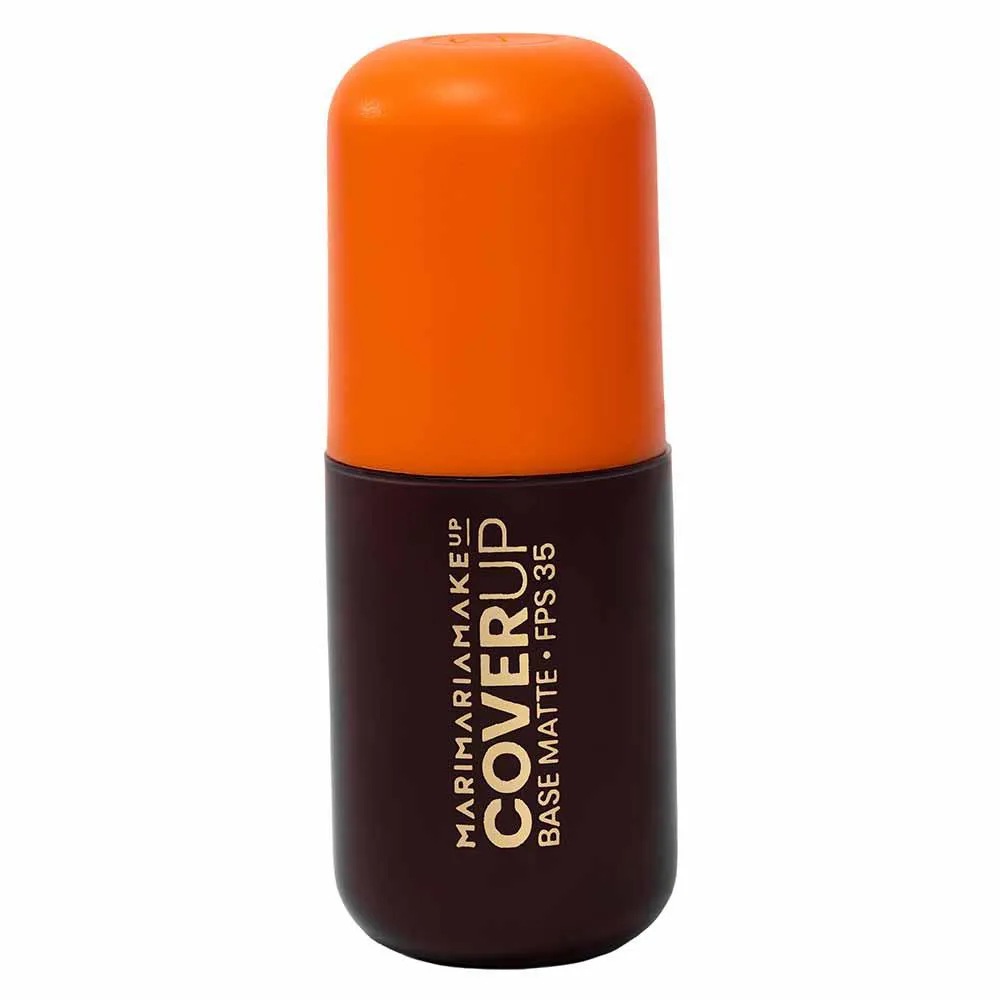Base Líquida Matte Mari Maria Cover Up 35G Mm38v