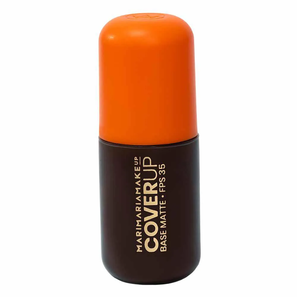 Base Líquida Matte Mari Maria Cover Up 35G Mm39o