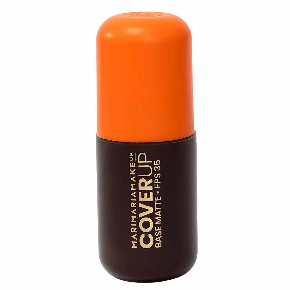 Base Líquida Matte Mari Maria Cover Up 35G Mm41n