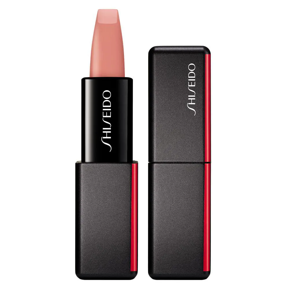 Modernmatte Powder Shiseido - Batom Matte 501 Jazz DEN