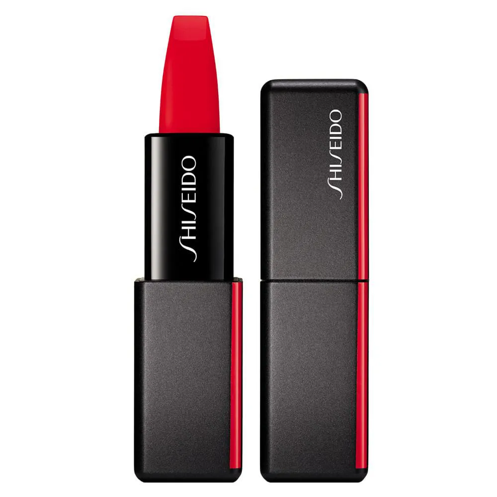 Modernmatte Powder Shiseido - Batom Matte 510 Night Life
