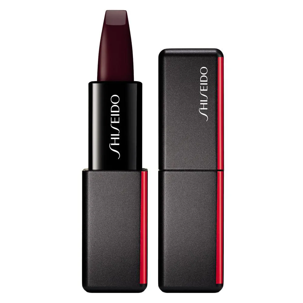 Modernmatte Powder Shiseido - Batom Matte 523 Majo