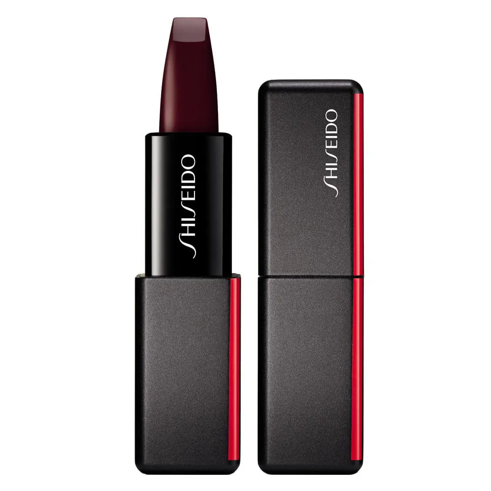 Modernmatte Powder Shiseido - Batom Matte 524 Dark Fantasy
