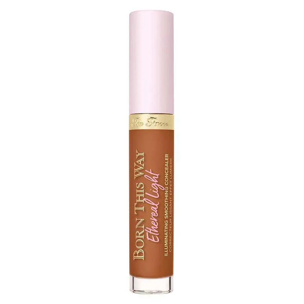 Corretivo Líquido Too Faced Born This Way Ethereal Caramel Drizzle