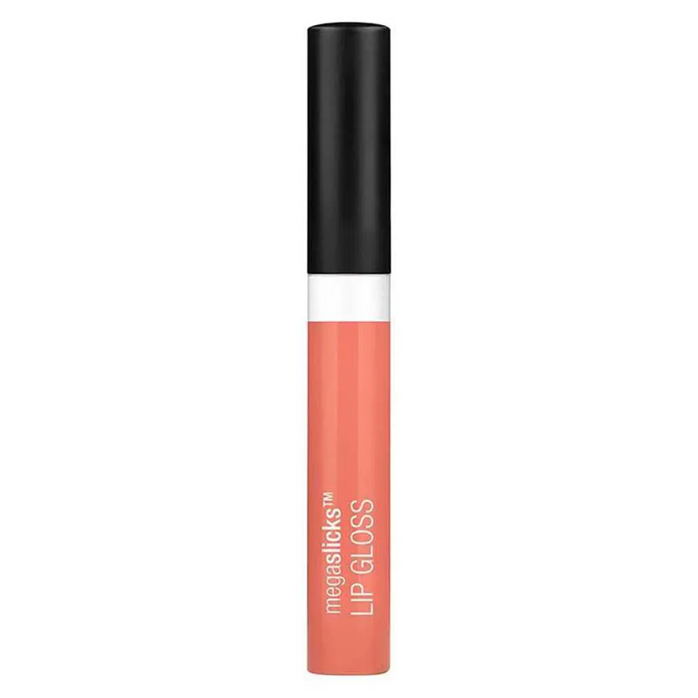 Gloss Labial Wet N Wild Megaslicks Lip Gloss 2,2Ml Great Coralation
