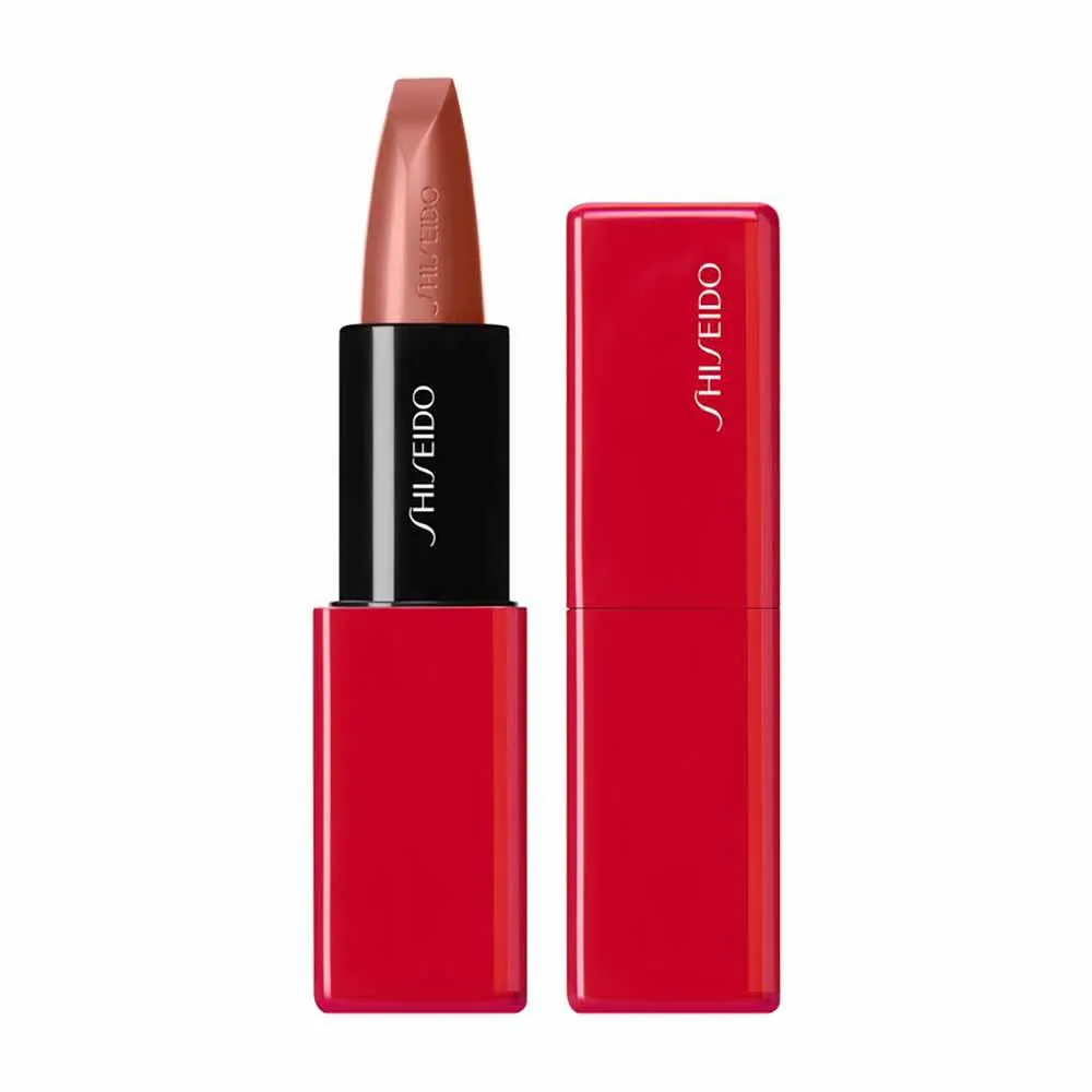 Batom Shiseido Technosatin Gel Lipstick 405 Playback