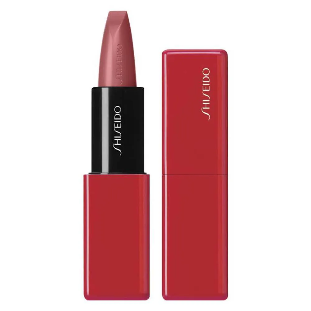 Batom Shiseido Technosatin Gel Lipstick 408