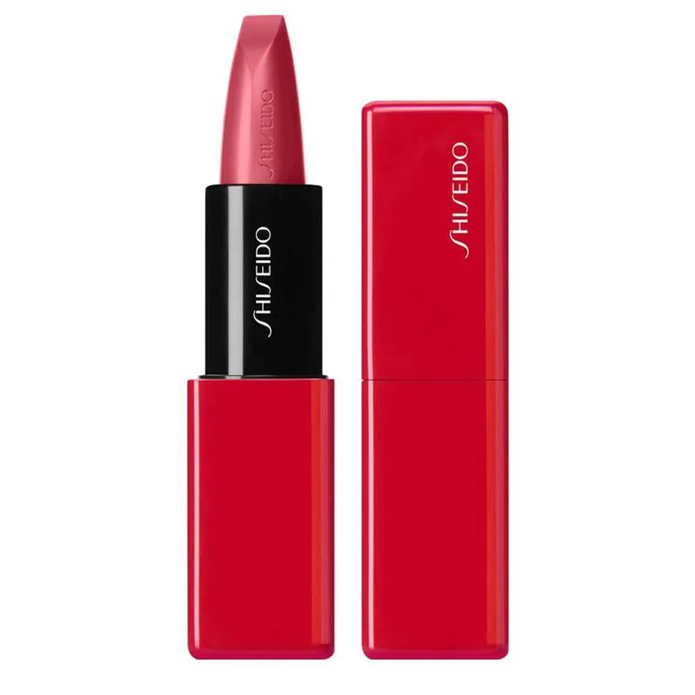 Batom Shiseido Technosatin Gel Lipstick 409