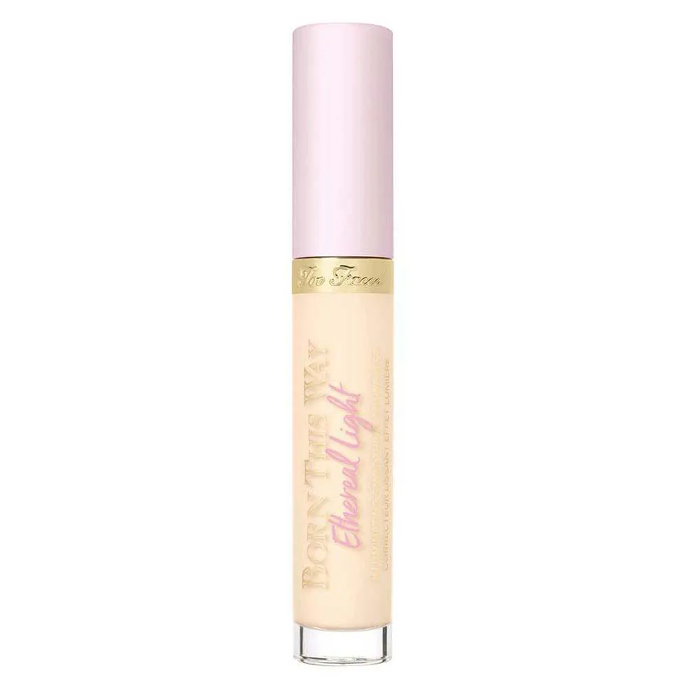 Corretivo Líquido Too Faced Born This Way Ethereal Vanilla Wafer