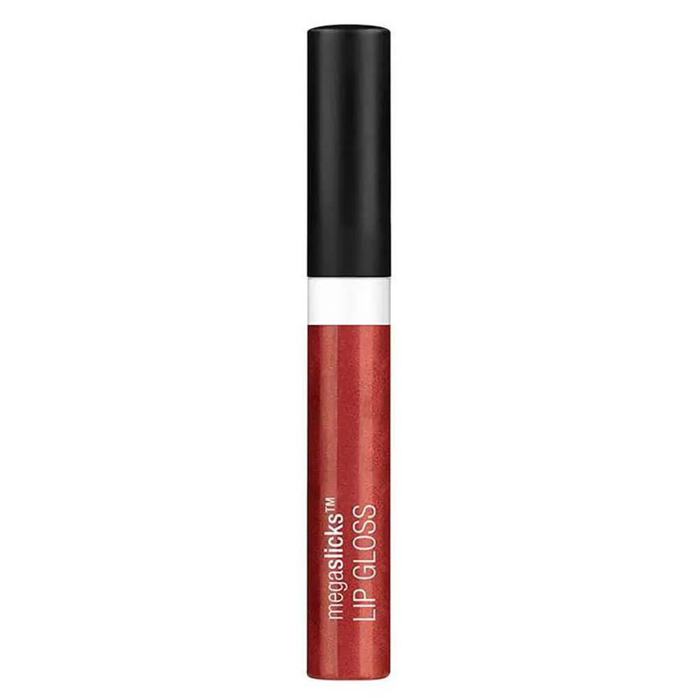 Gloss Labial Wet N Wild Megaslicks Lip Gloss 2,2Ml RED Sensation