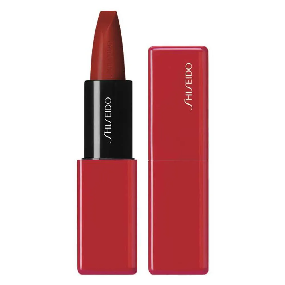 Batom Shiseido Technosatin Gel Lipstick 413