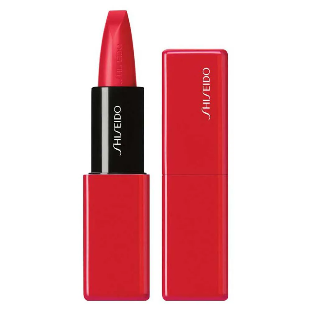 Batom Shiseido Technosatin Gel Lipstick 416