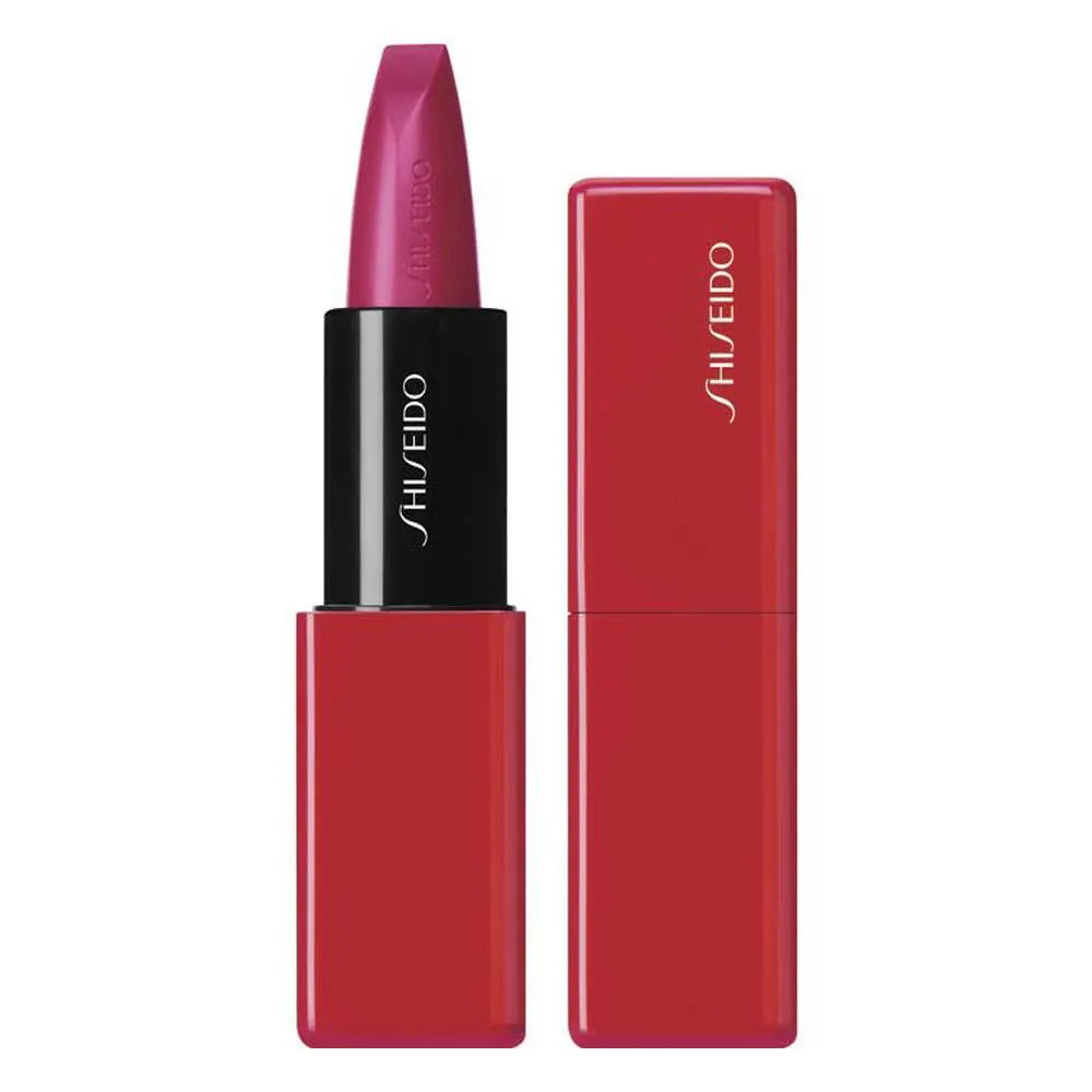 Batom Shiseido Technosatin Gel Lipstick 422