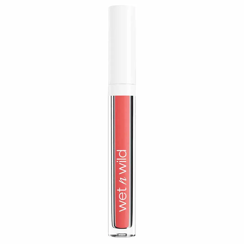 Gloss Labial Wet N Wild Megaslicks Lip Gloss 2,2Ml Attitude Check