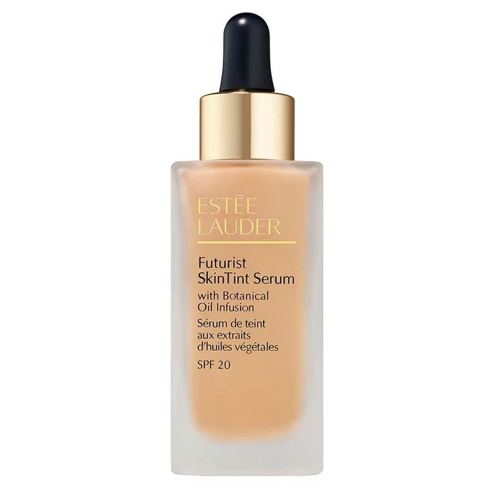Base Sérum Estée Lauder Futurist Skintint Fps 20 1N1 Ivory Nude