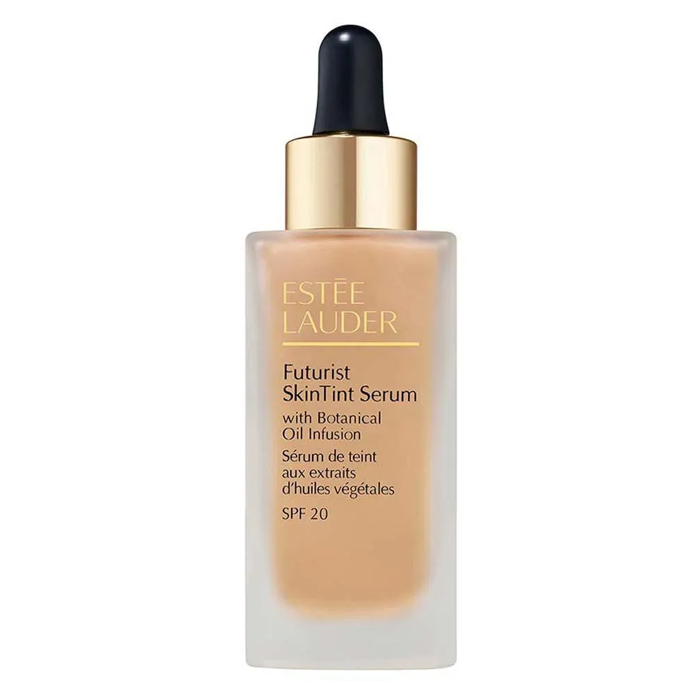 Base Sérum Estée Lauder Futurist Skintint Fps 20 2N1 Desert Beige