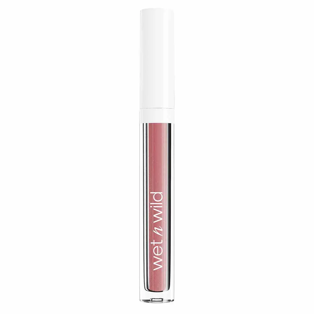 Gloss Labial Wet N Wild Megaslicks Lip Gloss 2,2Ml Lowkey Pink