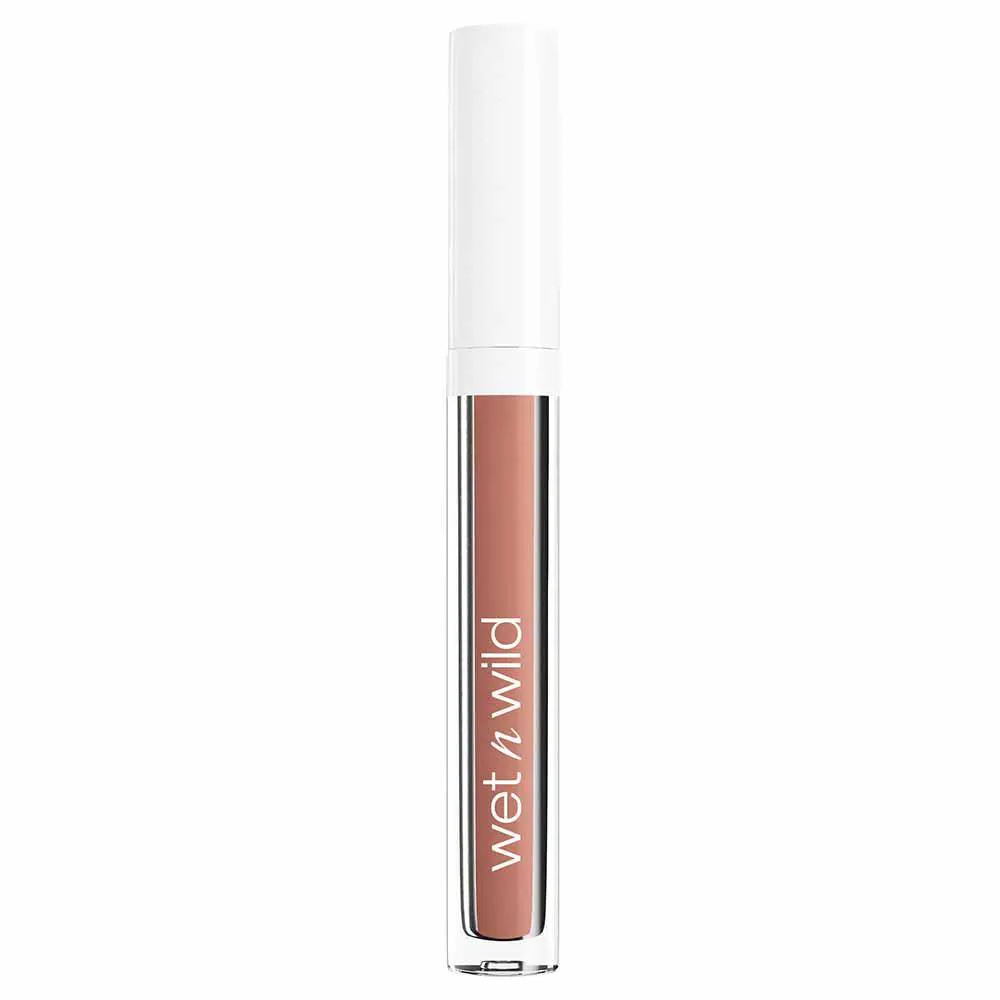 Gloss Labial Wet N Wild Megaslicks Lip Gloss 2,2Ml Nude Mood